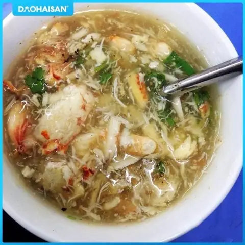 Bước 2: Cách Nấu Súp