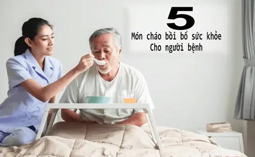 Món Súp “cực Tốt” Để Bồi Bổ Sức Khỏe Cho Người Ốm