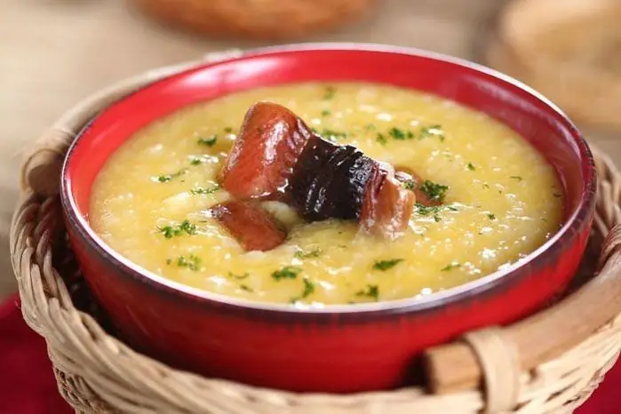 Món Súp “cực Tốt” Để Bồi Bổ Sức Khỏe Cho Người Ốm Món Súp “cực Tốt” Để Bồi Bổ Sức Khỏe Cho Người Ốm