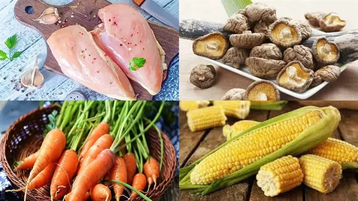 Cách chọn mua nguyên liệu tươi ngon Cách chọn mua nguyên liệu tươi ngon