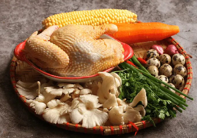 Nguyên Liệu Và Dụng Cụ Làm Nguyên Liệu Và Dụng Cụ Làm