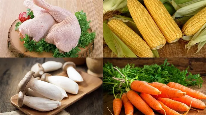 Cách Chọn Mua Nguyên Liệu Tươi Ngon