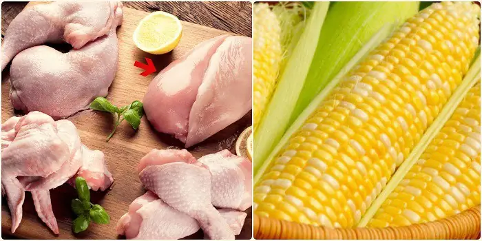 Cách Nấu Súp Gà Đơn Giản Cho Bé Và Bà Bầu Sánh Mịn, Không Bị Vữa - 1