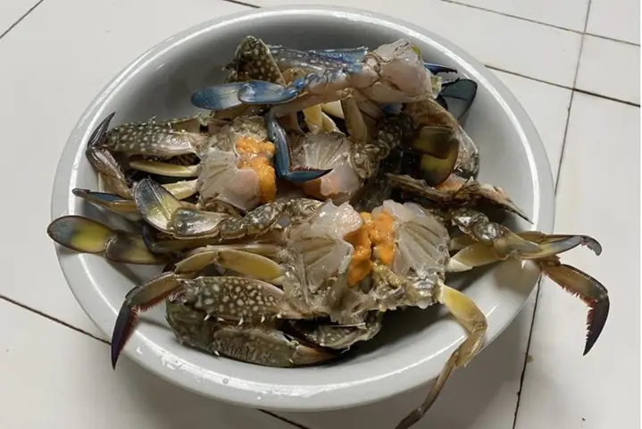 1hướng Dẫn Sơ Chế Ghẹ Không Bị Tanh