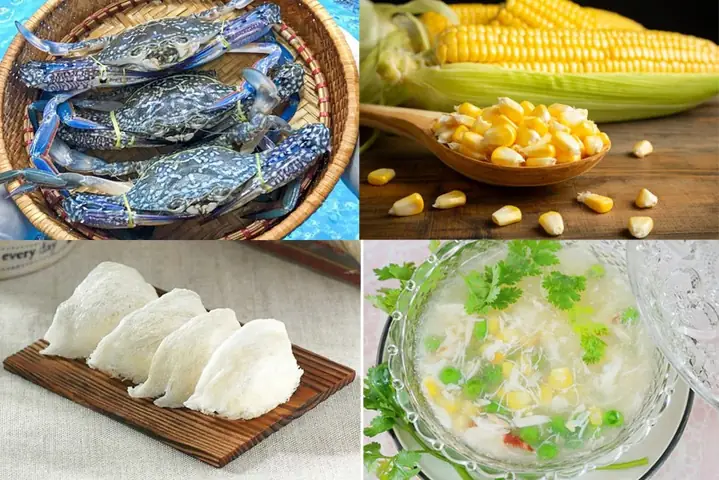 Súp Ghẹ Tổ Yến Bổ Dưỡng (công Thức Chia Sẻ Bởi Người Dùng) Súp Ghẹ Tổ Yến Bổ Dưỡng (công Thức Chia Sẻ Bởi Người Dùng)