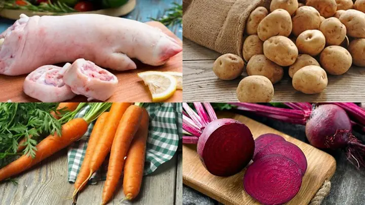 Cách Chọn Mua Nguyên Liệu Tươi Ngon