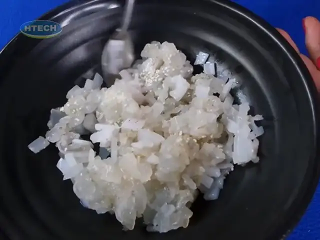 Công Thức Ướp Hải Sản Ngon Đúng Điệu