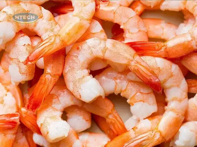 Sơ Chế Nguyên Liệu Làm Súp Hải Sản Bổ Dưỡng