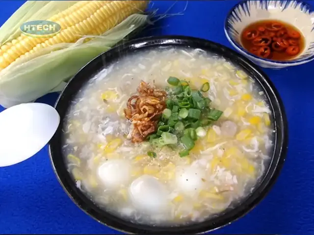 Hoàn Thành Và Thưởng Thức Món Súp Hải Sản Gây Nghiện