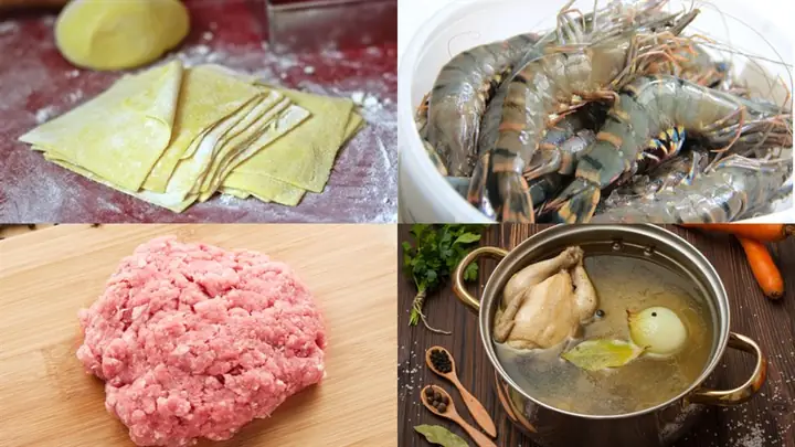 Cách Nấu Súp Hoành Thánh Nước Dùng Trong Veo? Cách Nấu Súp Hoành Thánh Nước Dùng Trong Veo?