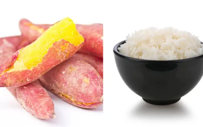 Ăn Khoai Lang Thay Cơm Để Giảm Cân: Lợi Ích Và Những Điều Cần Lưu Ý