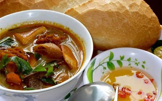 Thơm Nức Mũi Với Cách Nấu Lòng Bò Phá Lấu Chuẩn Vị