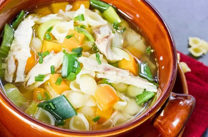 1giá Trị Dinh Dưỡng Từ Thịt Gà Cho Bé