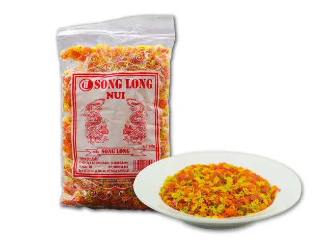 cách nấu súp ngôi sao