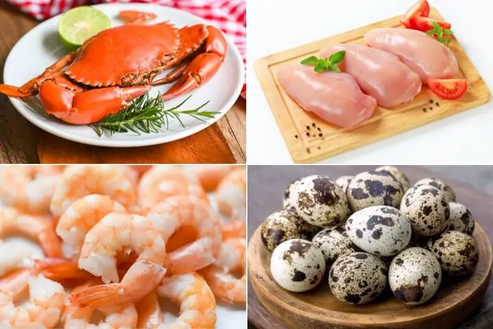 1.3. Súp cua cho bé ăn dặm 1.3. Súp cua cho bé ăn dặm