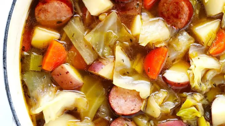 Giá Trị Dinh Dưỡng Tuyệt Vời Từ Các Loại Súp Rau Củ Chay