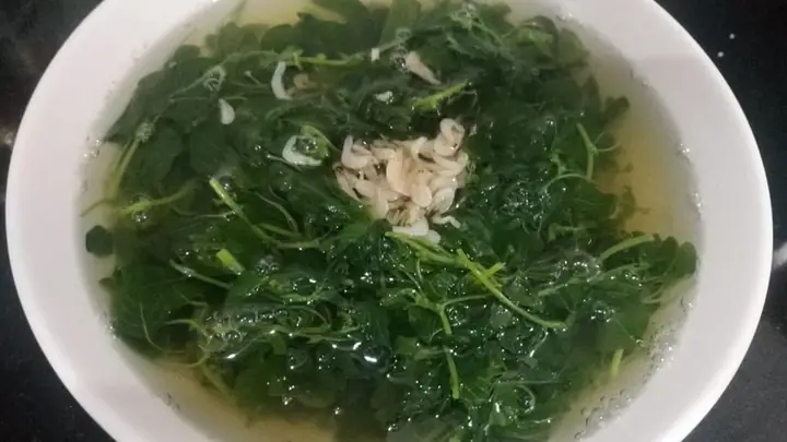 2 Cã¡ch Nấu Canh Rau Dá»n Nấu Tã´m Khã´ Ngon Ngá»t, Thanh Mã¡t Cæ¡ Thá» 2 Cã¡ch Nấu Canh Rau Dá»n Nấu Tã´m Khã´ Ngon Ngá»t, Thanh Mã¡t Cæ¡ Thá»