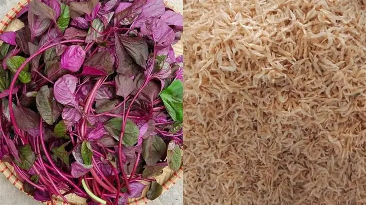 2 Cã¡ch Nấu Canh Rau Dá»n Nấu Tã´m Khã´ Ngon Ngá»t, Thanh Mã¡t Cæ¡ Thá» 2 Cã¡ch Nấu Canh Rau Dá»n Nấu Tã´m Khã´ Ngon Ngá»t, Thanh Mã¡t Cæ¡ Thá»