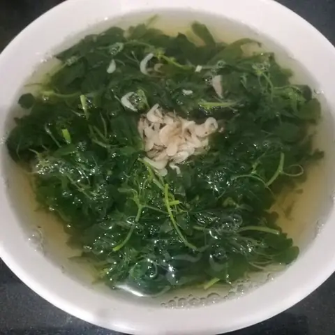 2 Cã¡ch Nấu Canh Rau Dá»n Nấu Tã´m Khã´ Ngon Ngá»t, Thanh Mã¡t Cæ¡ Thá» 2 Cã¡ch Nấu Canh Rau Dá»n Nấu Tã´m Khã´ Ngon Ngá»t, Thanh Mã¡t Cæ¡ Thá»