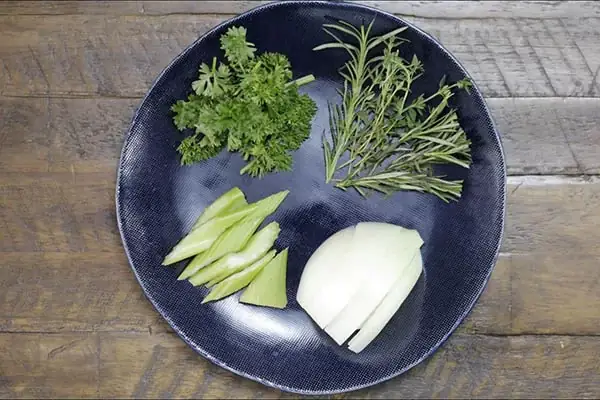 Sơ chế nguyên liệu