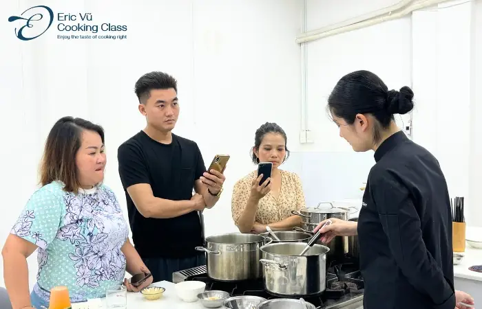 Một số câu hỏi thường gặp khi nấu súp tam tơ sò điệp