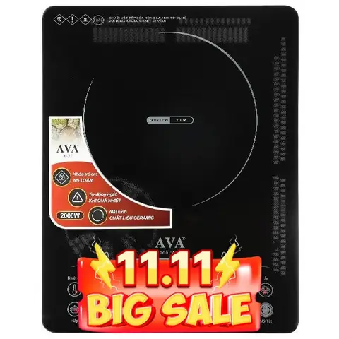 Bếp Từ Đơn Ava Ai-32 2000w