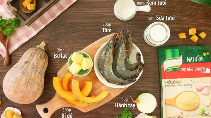 Cách Chọn Mua Nguyên Liệu Tươi Ngon