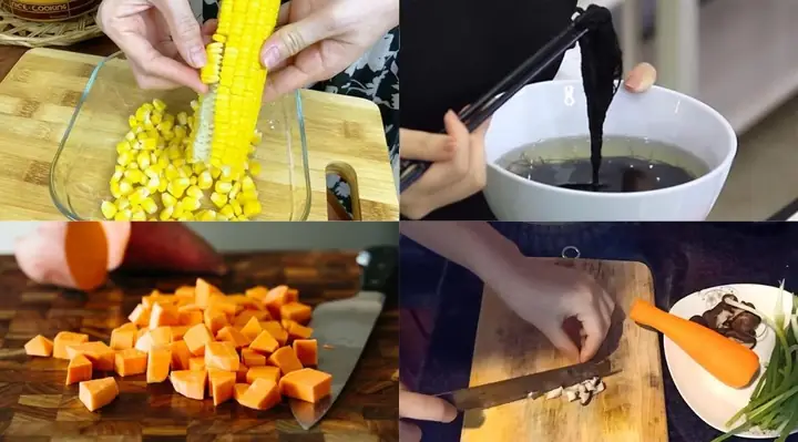 Hướng Dẫn Cách Nấu Súp Cua Trứng Bắc Thảo Hướng Dẫn Cách Nấu Súp Cua Trứng Bắc Thảo