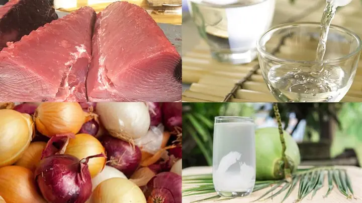 Cách chọn mua nguyên liệu tươi ngon