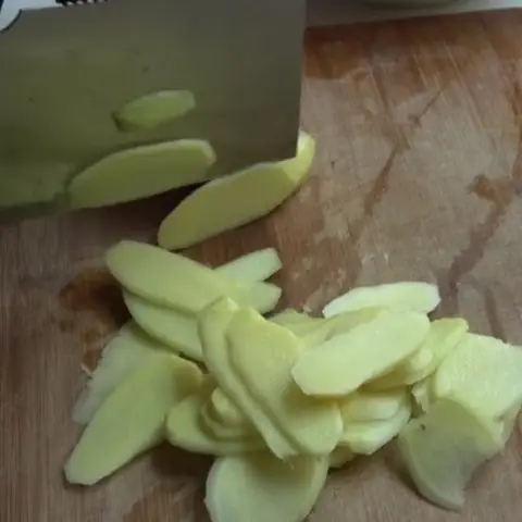 Sơ Chế Nguyên Liệu