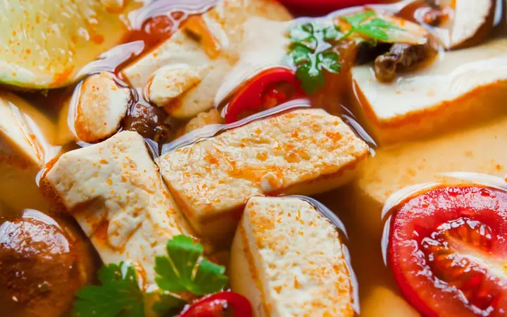 Nguyên Liệu Cần Chuẩn Bị Cho Phở Chay Tàu Hũ Ky Nguyên Liệu Cần Chuẩn Bị Cho Phở Chay Tàu Hũ Ky