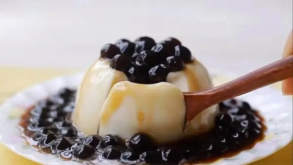 Dinh Dưỡng Có Trong Tàu Hũ Trân Châu Đường Đen Dinh Dưỡng Có Trong Tàu Hũ Trân Châu Đường Đen