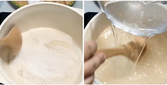 Trộn Hỗn Hợp Thạch