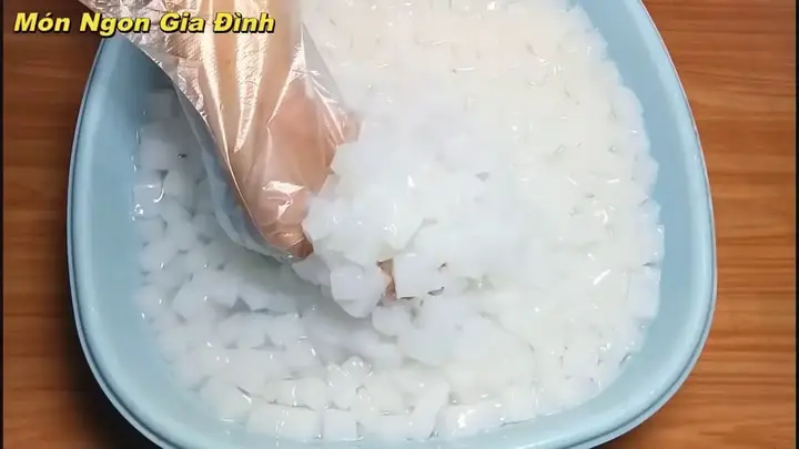 1. Thạch dừa là gì ?