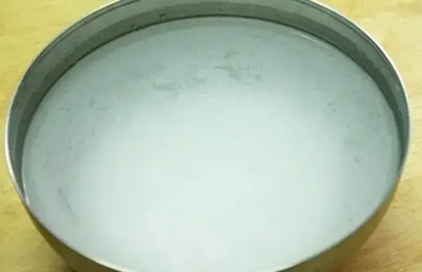 Ngâm Nước Vôi Trong