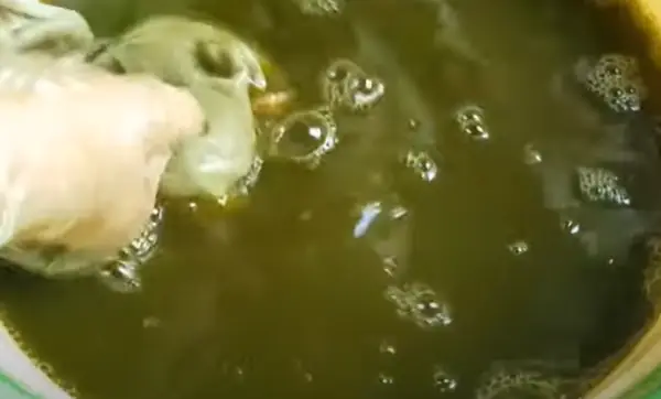 1. Cách Làm Thạch Găng Từ Bột