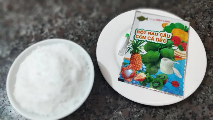 Lựa Chọn Nguyên Liệu