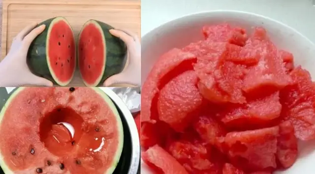 Cách Làm Thạch Dưa Hấu Cách Làm Thạch Dưa Hấu