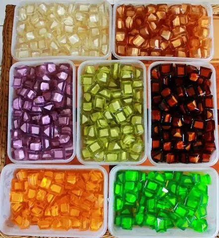 Thạch Phô Mai - Các Loại Thạch Trà Sữa