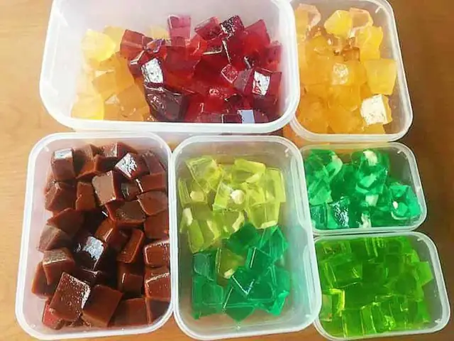 Cách Làm Các Loại Thạch Rau Câu