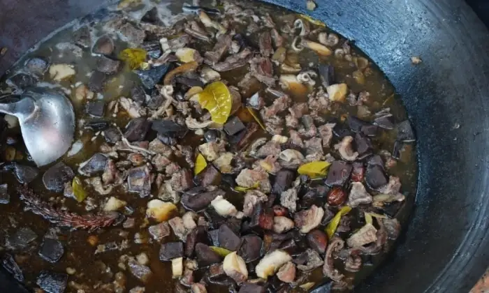 Cách Nấu Thắng Cố Ngựa Ngon Chuẩn Vị Tây Bắc Tại Nhà?