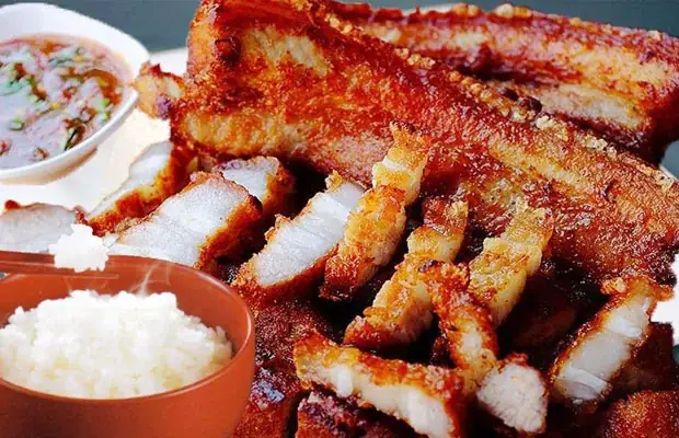 Thịt Chiên Nước Mắm