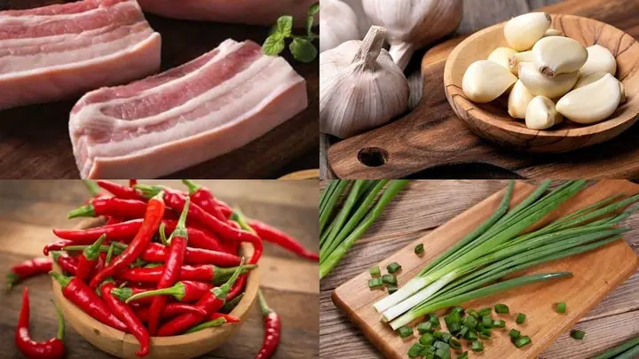 Cách chọn mua thịt ba chỉ heo tươi ngon