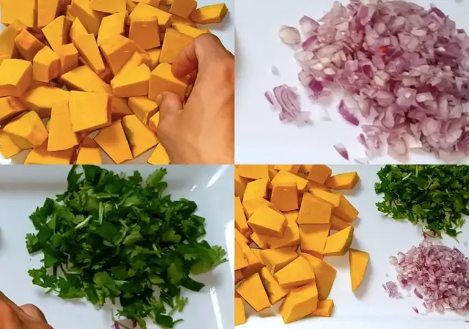 Sơ Chế Các Nguyên Liệu Sơ Chế Các Nguyên Liệu