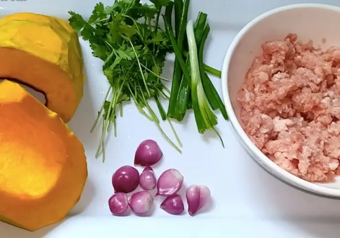 Chuẩn Bị Nguyên Liệu Chuẩn Bị Nguyên Liệu