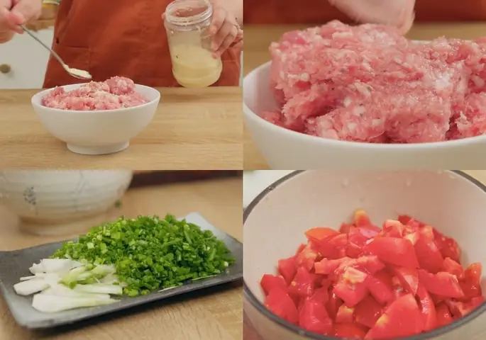 Sơ Chế Các Nguyên Liệu Sơ Chế Các Nguyên Liệu