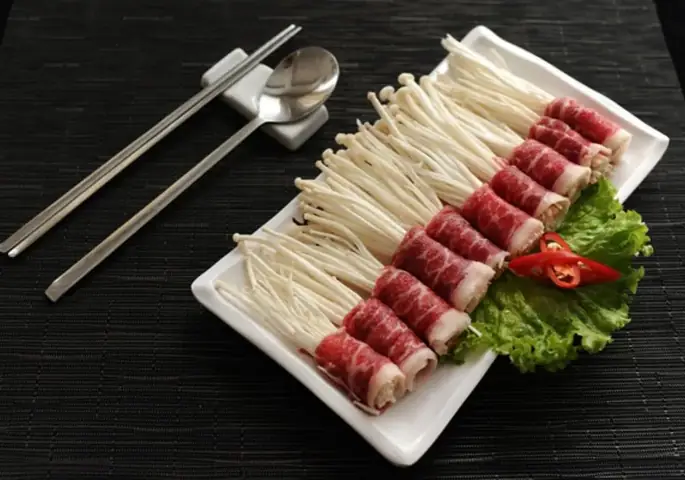 Chế Biến – Nướng Thịt Chế Biến – Nướng Thịt