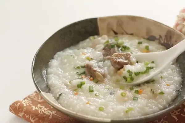 Lưu ý khi nấu cháo thịt bò: Lưu ý khi nấu cháo thịt bò: