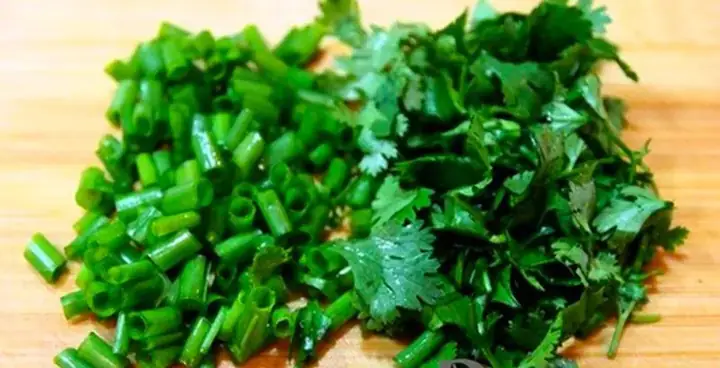 Sơ Chế Nguyên Liệu