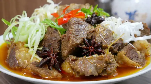 Cách Nấu Thịt Bò Kho Tàu Miền Bắc Cách Nấu Thịt Bò Kho Tàu Miền Bắc